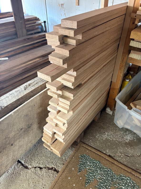 Westlake-lumber-white-oak-ohio